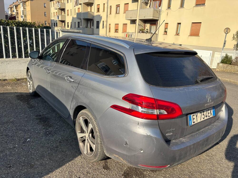 Peugeot 308 SW usata a Bologna (4)