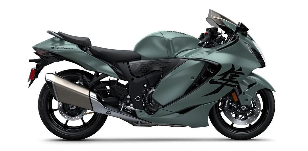 Suzuki GSX 1300 R Hayabusa (2025) (4)