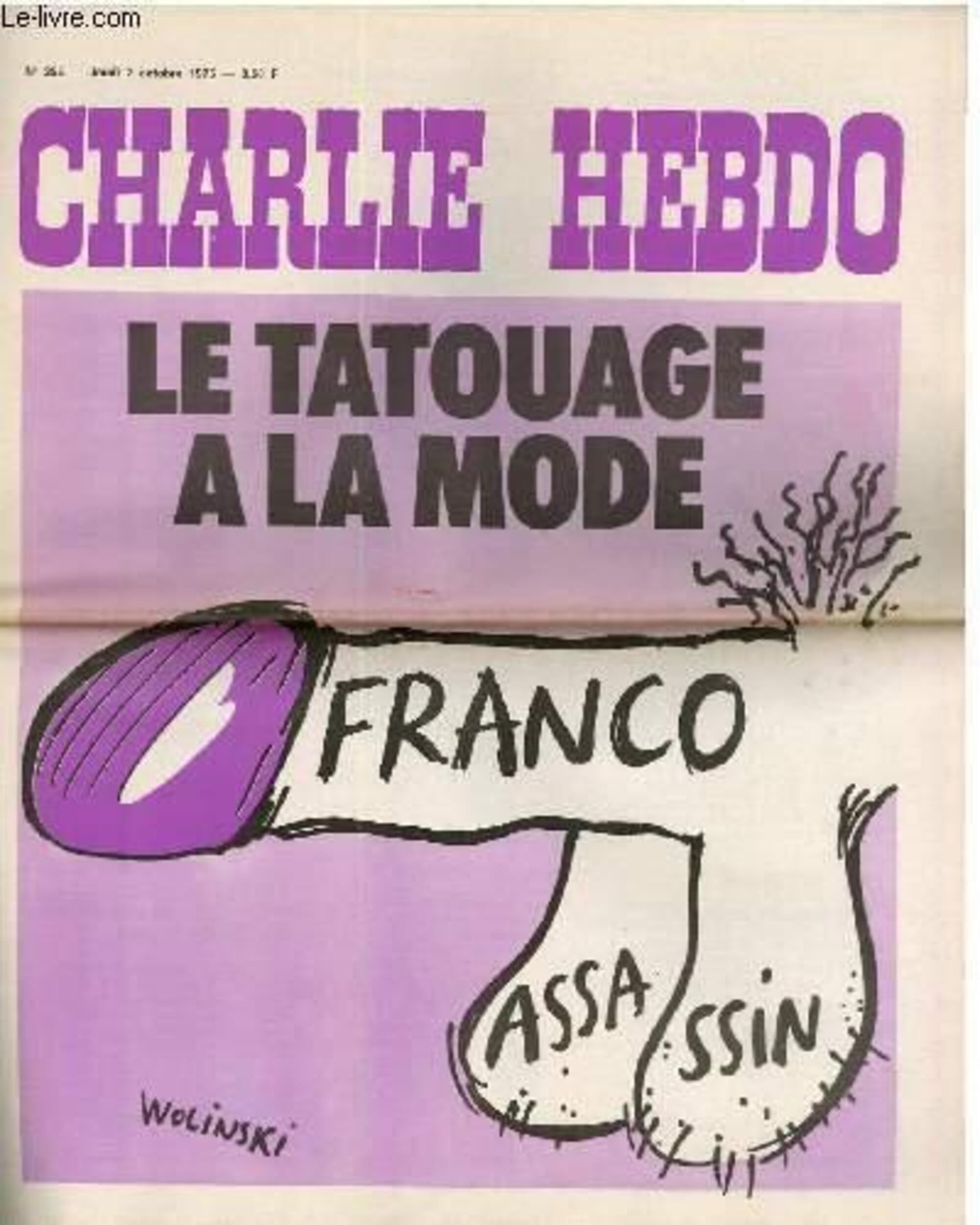 Charlie Hebdo