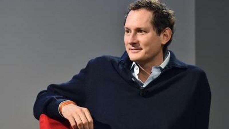 John Elkann entra in Meta, Stellantis &egrave; in Facebook