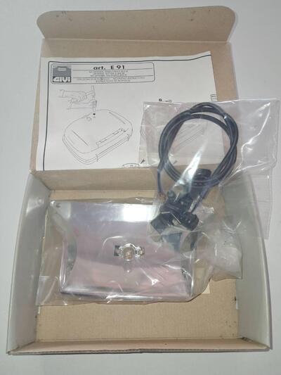 Fanale + contatti GIVI E 91