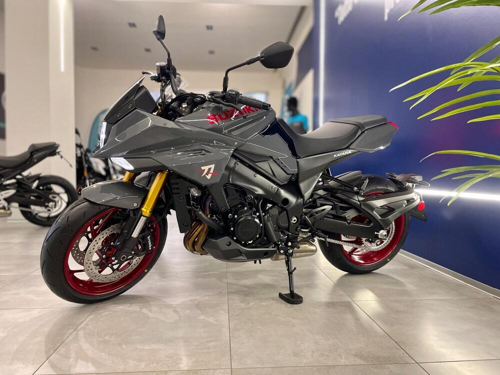 Suzuki Katana 1000 (2022 - 25) (3)