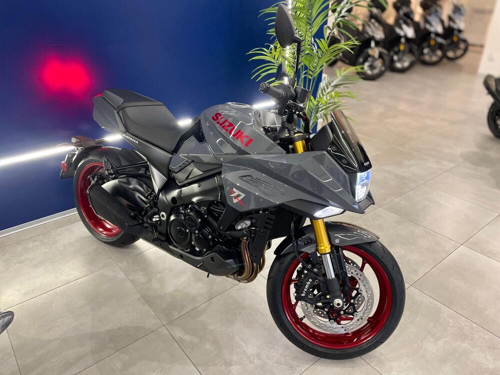 Suzuki Katana 1000 (2022 - 25) (2)