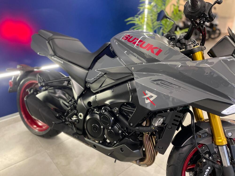Suzuki Katana 1000 (2022 - 25) (5)