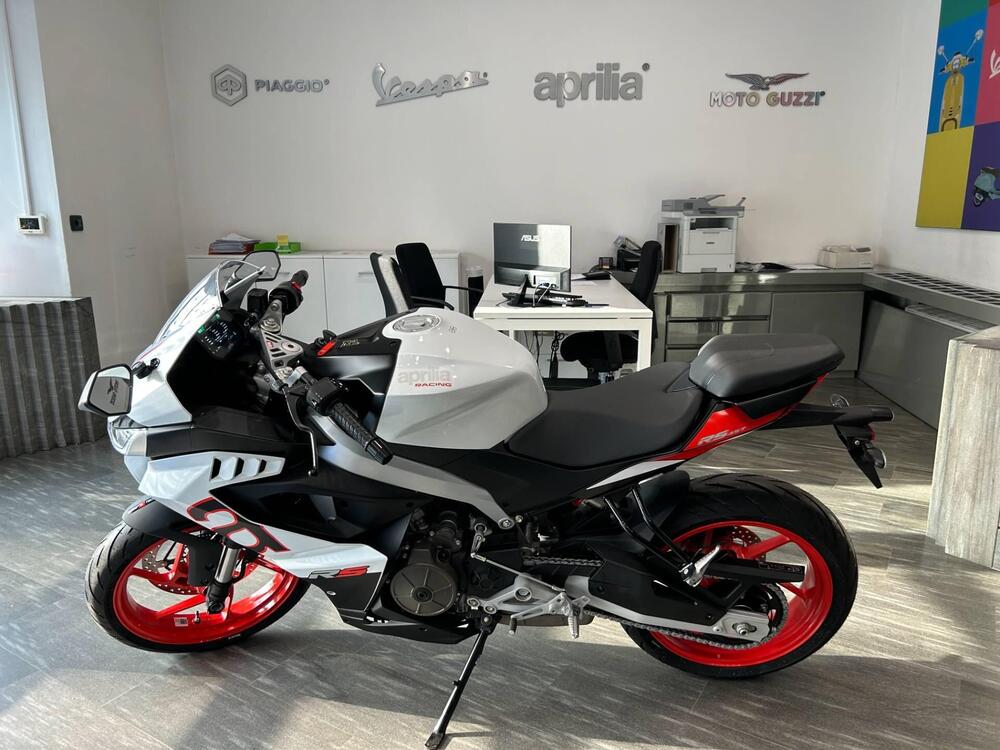 Aprilia RS 457 (2024 - 26)