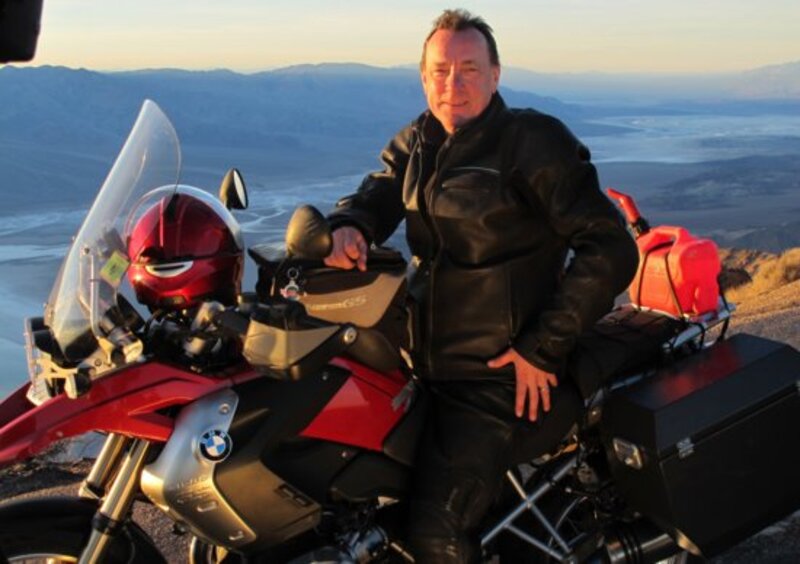 La BMW di Neil Peart: all&#039;asta la GS che guar&igrave; l&#039;anima di una leggenda del rock