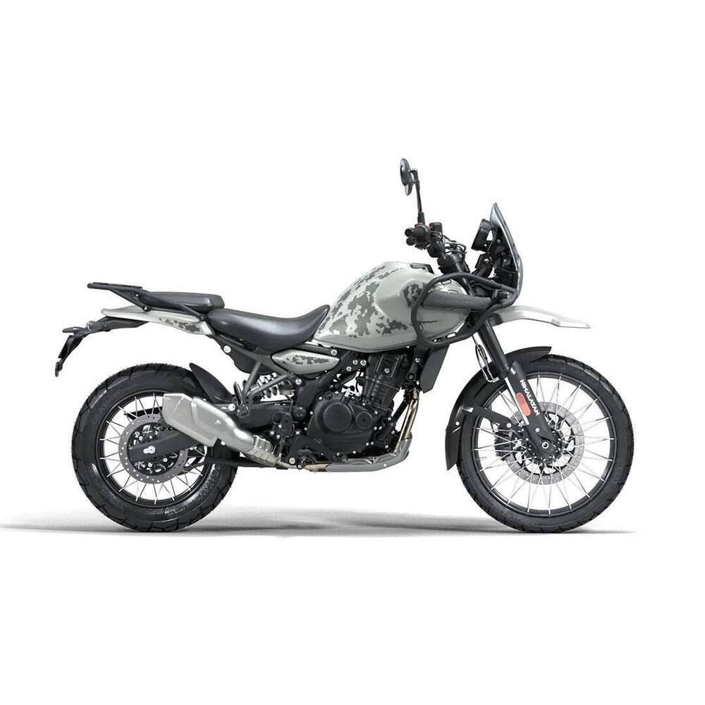 Royal Enfield Himalayan 450 (2024 - 26)