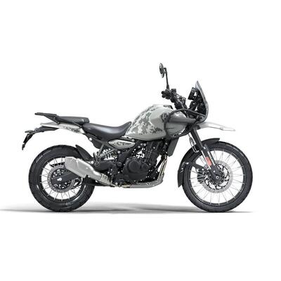 Royal Enfield Himalayan 450 (2024 - 25) nuova