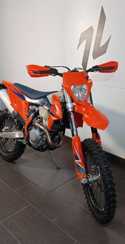KTM 250 EXC-F (2022) usata