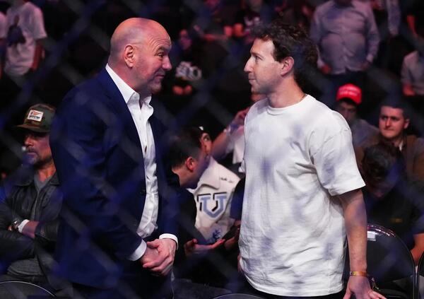 Non solo Elkann: con Dana White (Ufc) nel cda Zuckerberg e Meta da censori ad amici di Trump e della destra? Ecco perch&eacute; non &egrave; solo questione di Mma: ed &egrave; finita l&#039;era del fact checking?