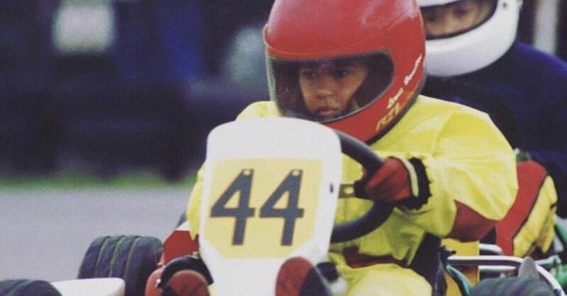 Lewis Hamilton compie 40 anni, ma le moto?