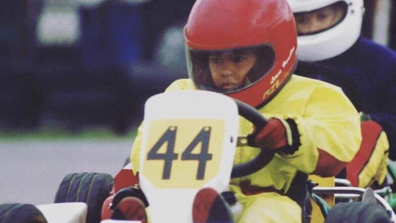 Lewis Hamilton compie 40 anni, ma le moto?