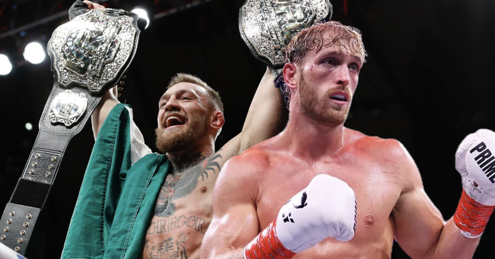 McGregor vs. Logan Paul si far&agrave;? Ufc, Tko e Wwe devono trovare un accordo. E Khabib Nurmagomedov torna con un dissing a Conor. L&rsquo;allenatore di Mike Tyson mette il dubbio: &ldquo;&Egrave; la fine di The Notorious come lottatore?&rdquo;