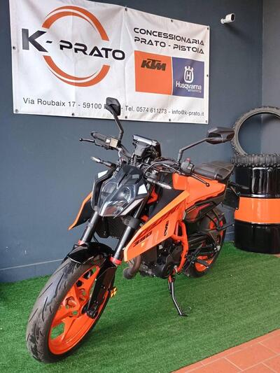 KTM 390 Duke (2024 - 26) usata