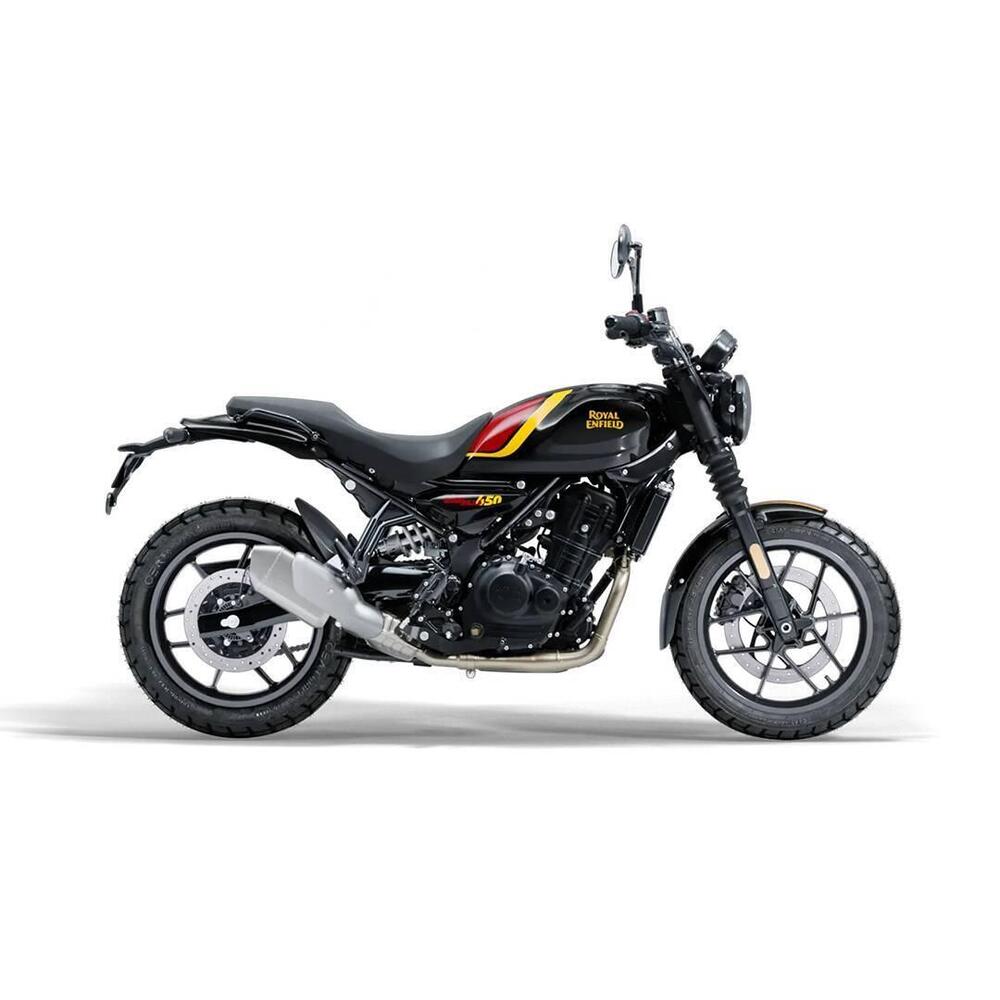 Royal Enfield Guerrilla 450 (2024 - 26)