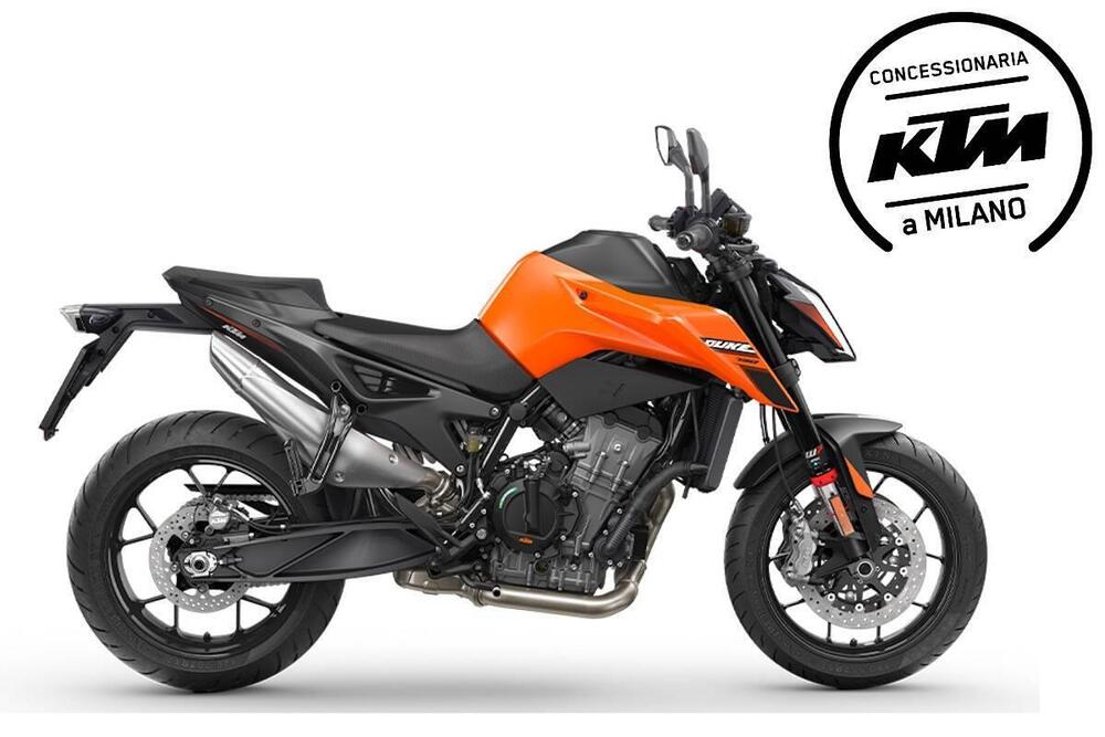 KTM 790 Duke (2025 - 26)