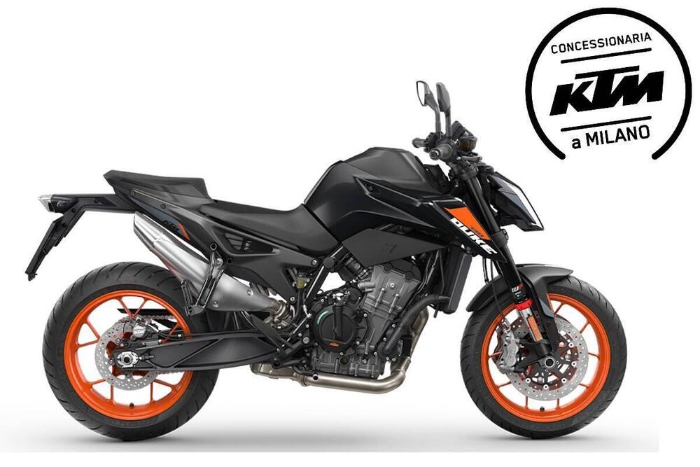 KTM 790 Duke (2025 - 26)