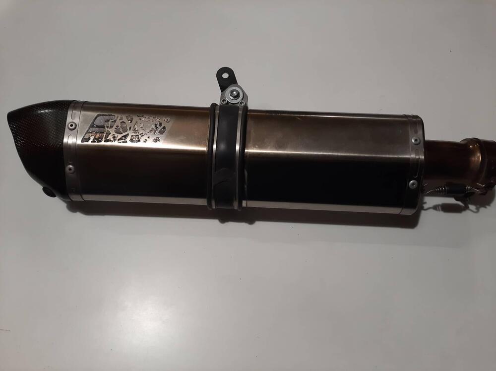 SILENZIATORE ROADSITALIA KTM 1050-1190 ADVENTURE