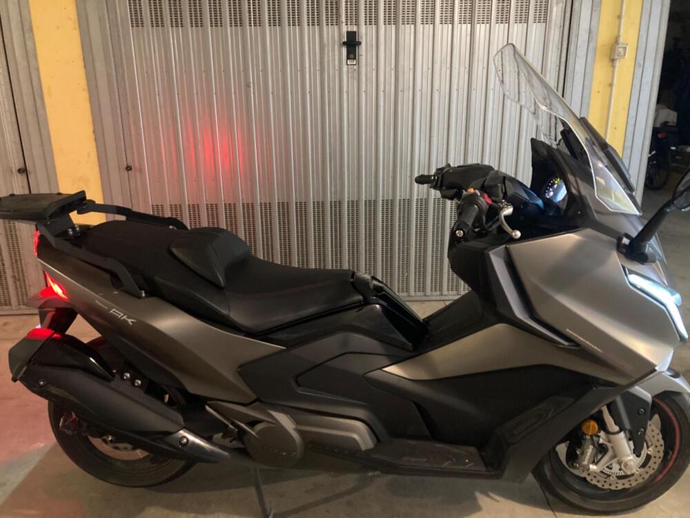 Kymco AK 550 Premium (2023 - 25) (3)