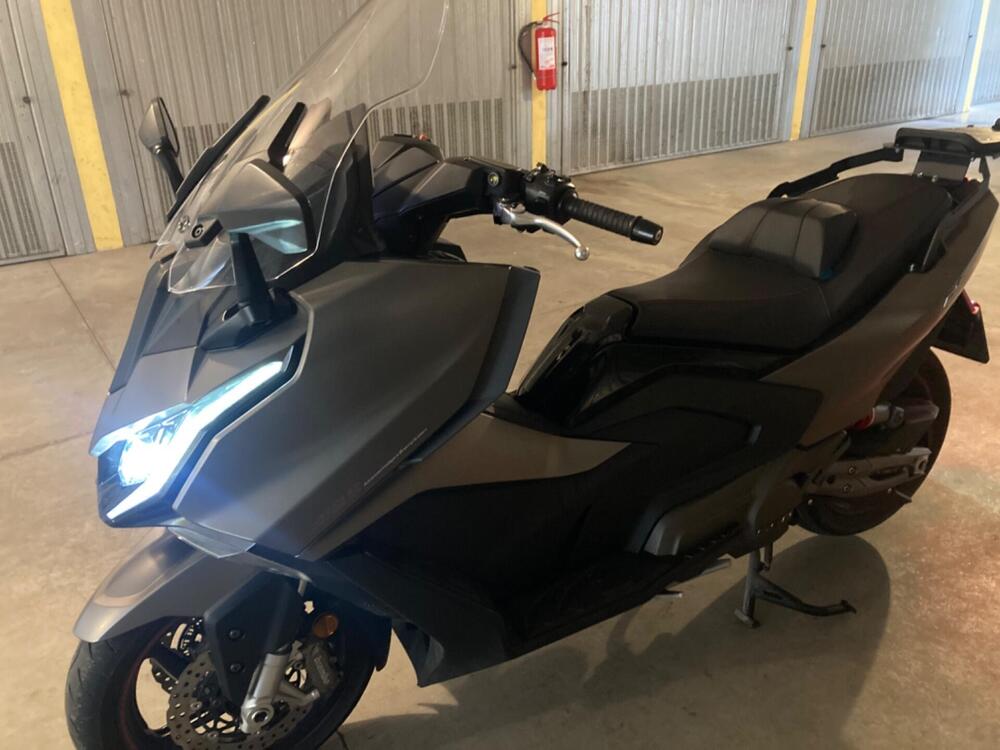 Kymco AK 550 Premium (2023 - 25) (4)