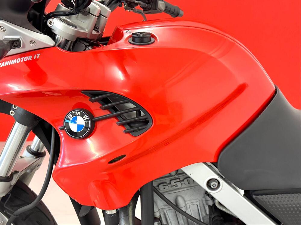 Bmw F 650 GS (2000 - 03) (15)