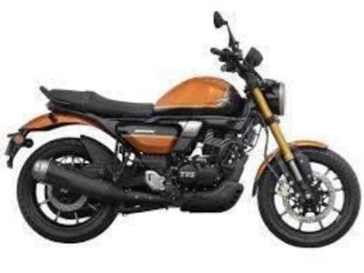 TVS Motor Ronin 250 (2024 - 25) nuova