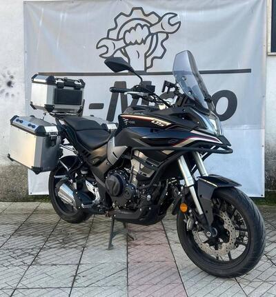 Voge Valico 500DS (2021 - 24) usata