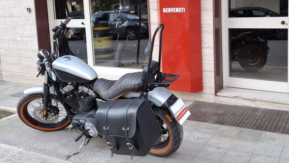 Harley-Davidson 1200 Custom (2007 - 13) - XL 1200C (12)