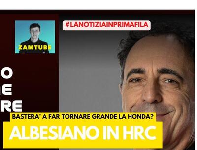 MotoGP 2025 - Honda-HRC: baster&agrave; l'ing Albesiano per risolvere i problemi?