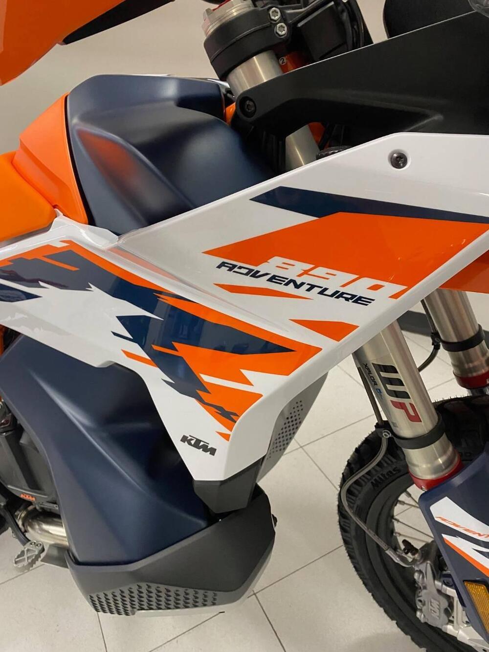 KTM 890 Adventure R (2025 - 26) (3)
