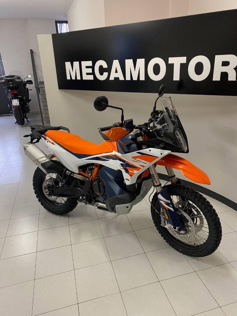 KTM 890 Adventure R (2025 - 26)