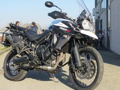 Triumph Tiger 800 XC (2017 - 18) usata