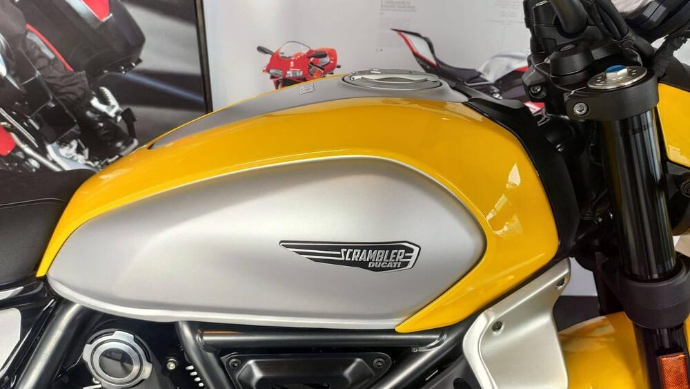 Ducati Scrambler 800 Icon (2023 - 25) (7)