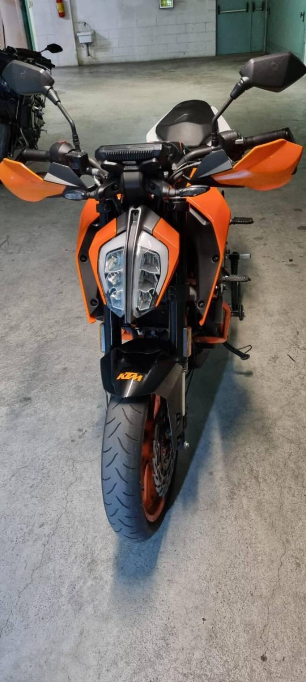 KTM 390 Duke ABS (2017 - 20) (6)