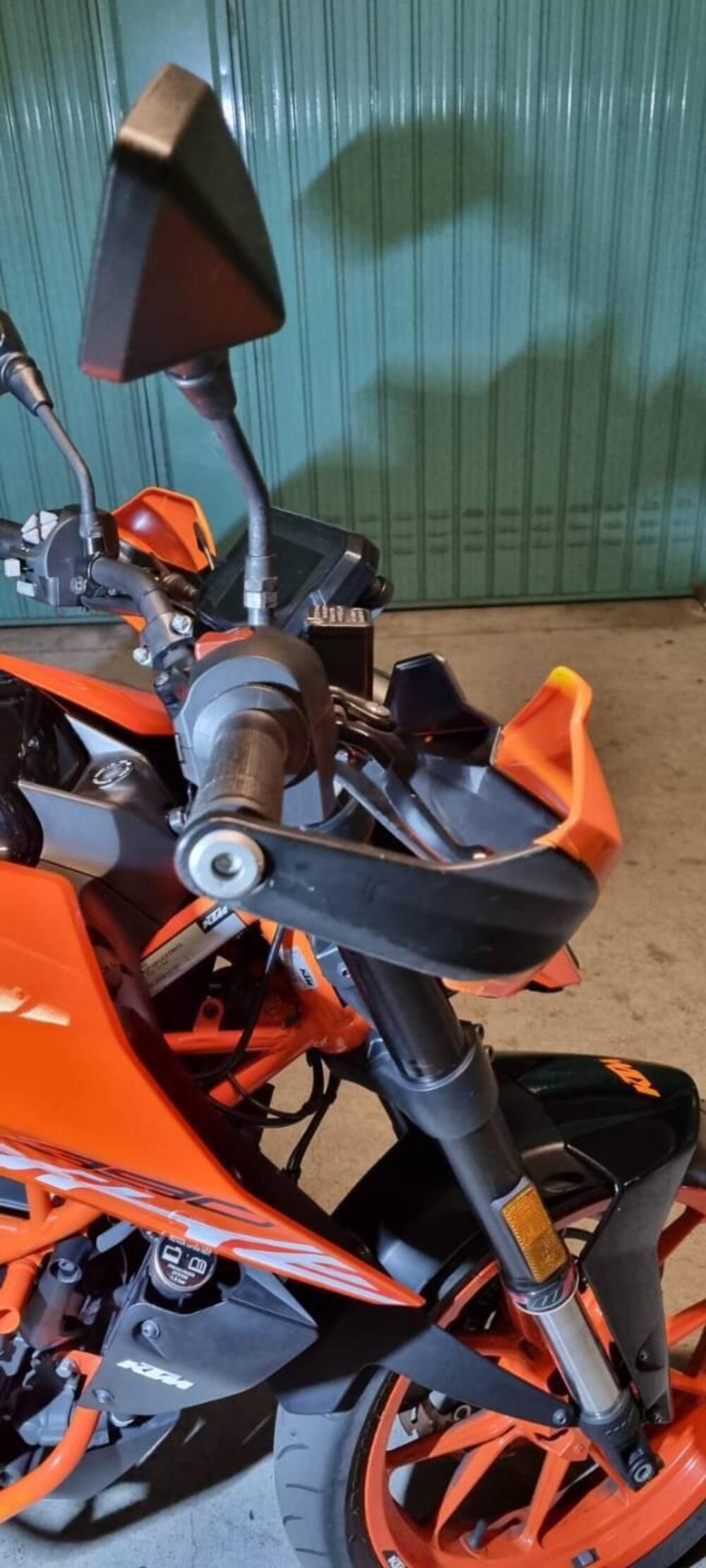 KTM 390 Duke ABS (2017 - 20) (8)