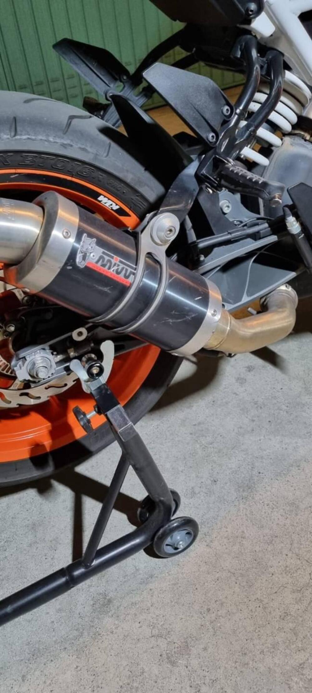 KTM 390 Duke ABS (2017 - 20) (9)