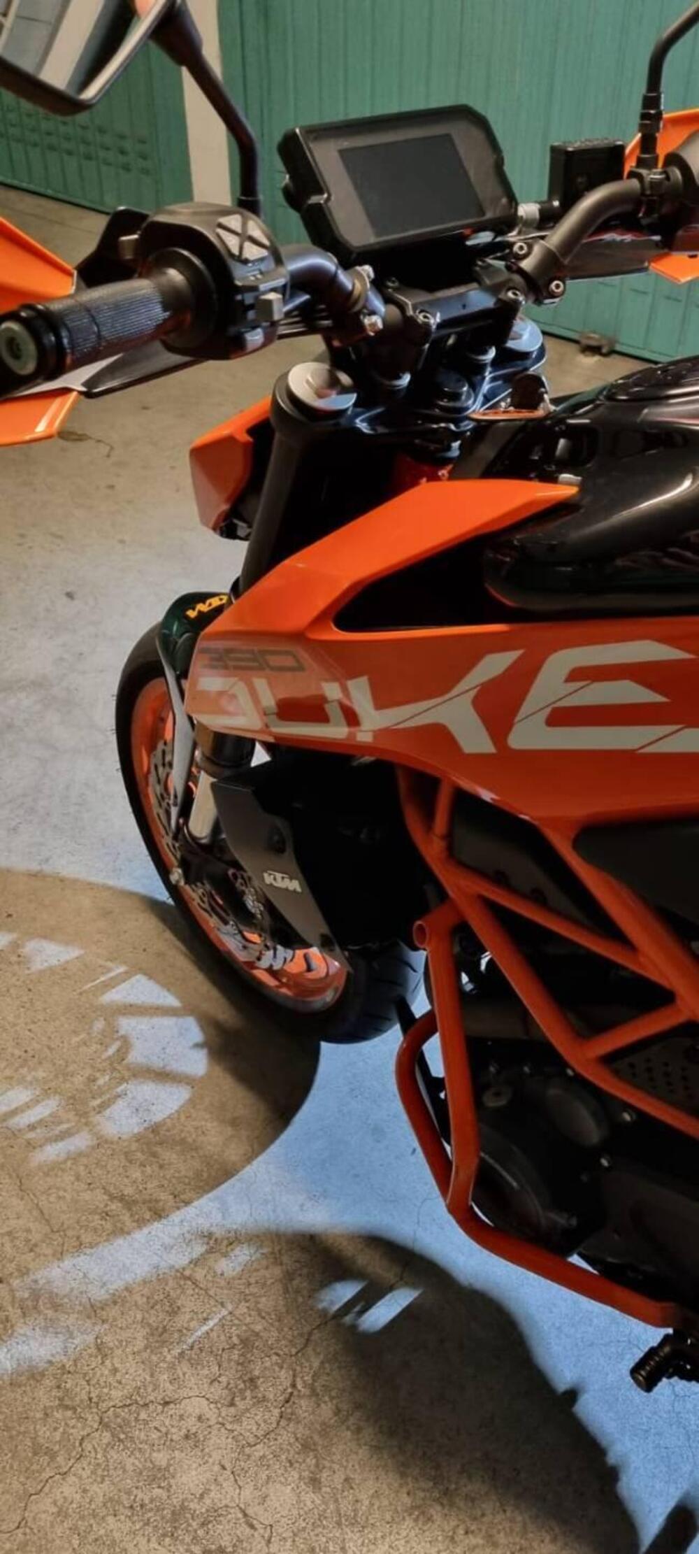KTM 390 Duke ABS (2017 - 20) (10)