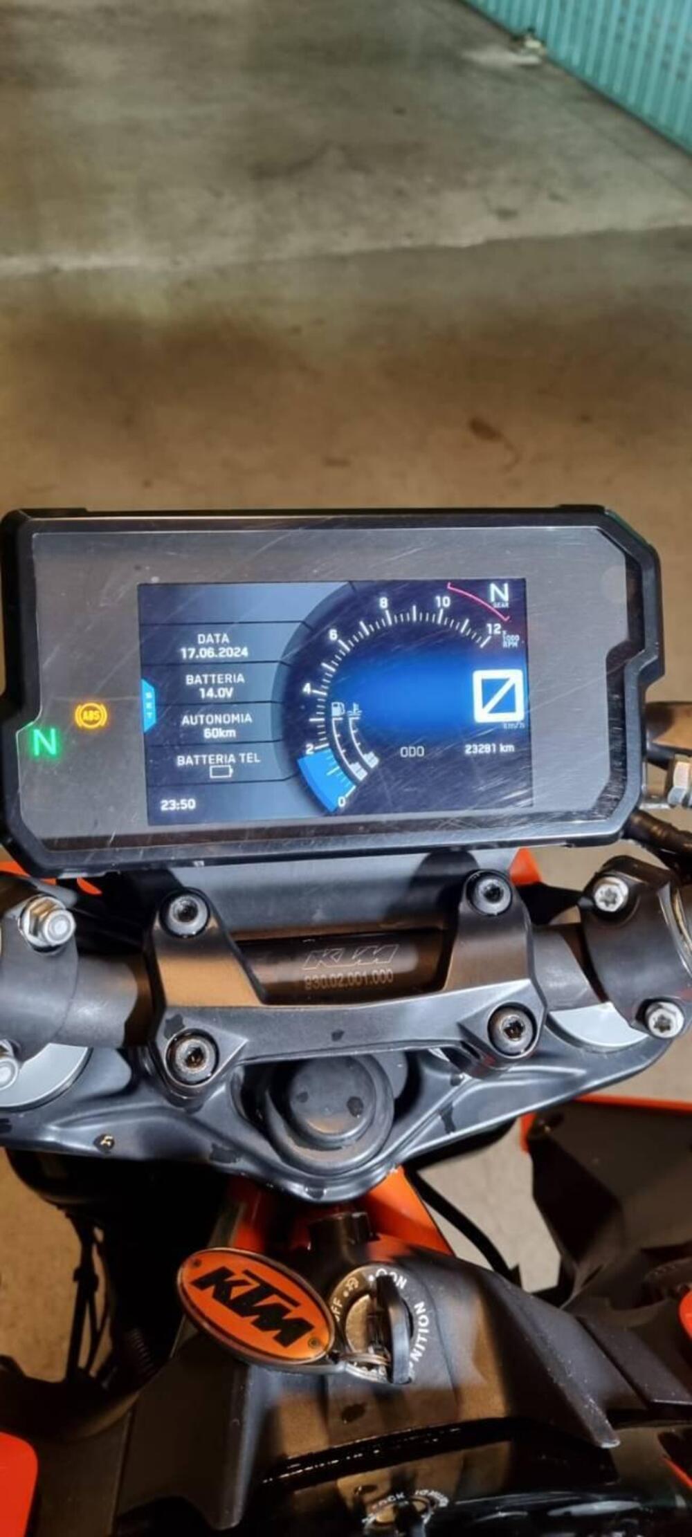 KTM 390 Duke ABS (2017 - 20) (15)