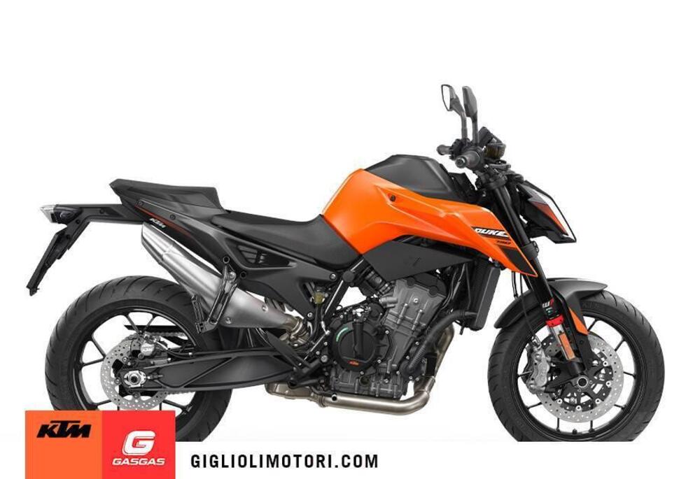 KTM 790 Duke (2025 - 26)