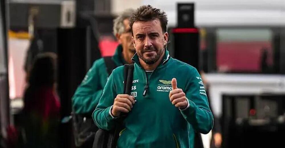 Il miglior rookie del 2025 in F1? Fernando Alonso non ha dubbi: &ldquo;Ha gi&agrave; dimostrato di essere il pi&ugrave; forte&rdquo;. E non parla di Antonelli&hellip;