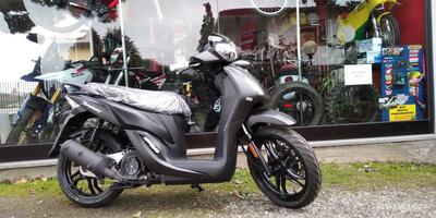 Sym Symphony 125 (2025) nuova