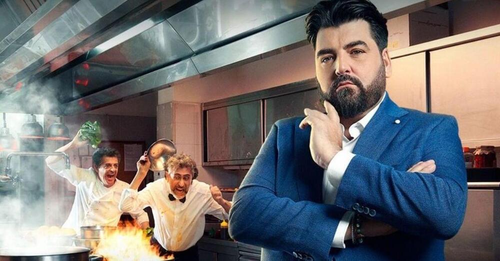 Il Masterchef Cannavacciuolo offre assistenza psicologica ai dipendenti da assumere? Troppi pressure test o modello di lavoro? Ecco cos&#039;ha detto lo chef al podcast di Joe Bastianich&hellip;