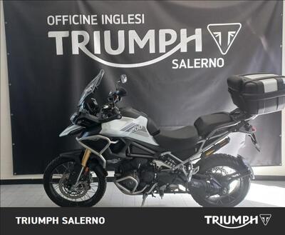 Triumph Tiger 1200 Rally Pro (2022 - 23) usata