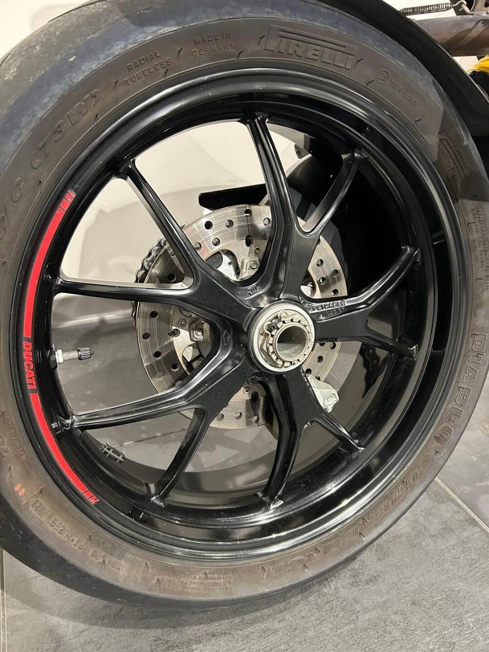 Ducati Monster 796 (2010 - 13) (9)