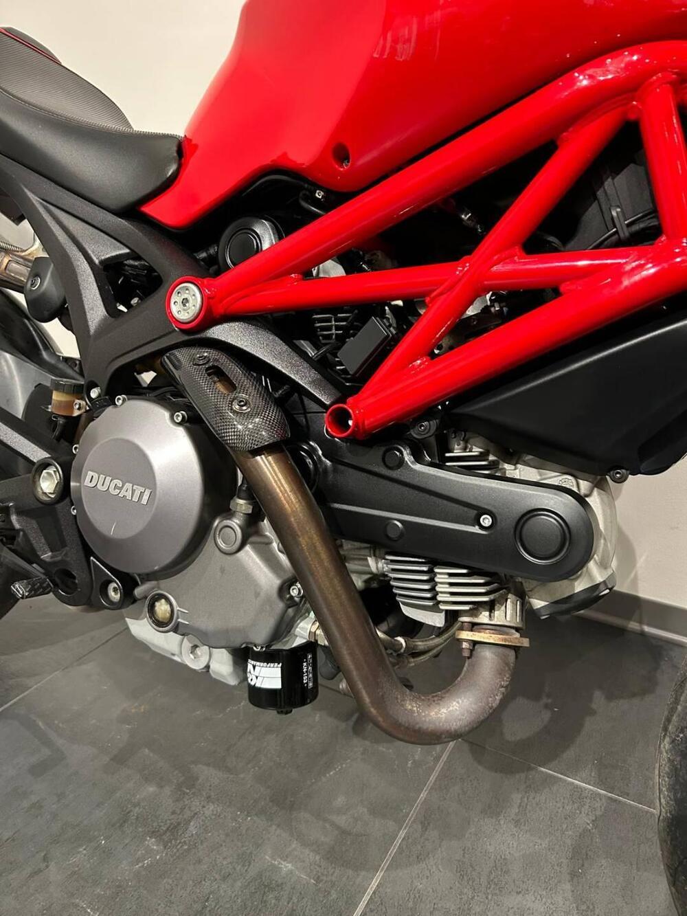 Ducati Monster 796 (2010 - 13) (11)