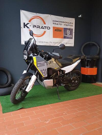 Husqvarna Norden 901 (2022 - 25) usata