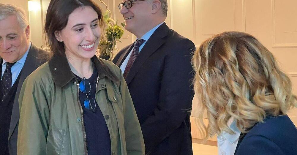 Giorgia Meloni porta a casa Cecilia Sala e dimostra che la diplomazia &egrave; finita. Conta solo avere rapporti con chi conta, come Trump e Musk? Ecco perch&eacute; gliela potete sucare&hellip; 