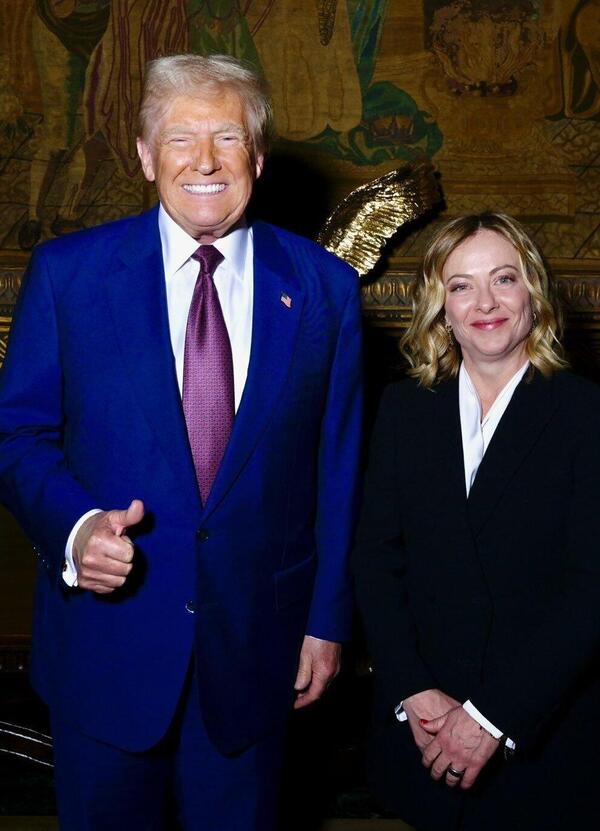 Giorgia Meloni porta a casa Cecilia Sala e dimostra che la diplomazia &egrave; finita. Conta solo avere rapporti con chi conta, come Trump e Musk? Ecco perch&eacute; gliela potete sucare&hellip; 