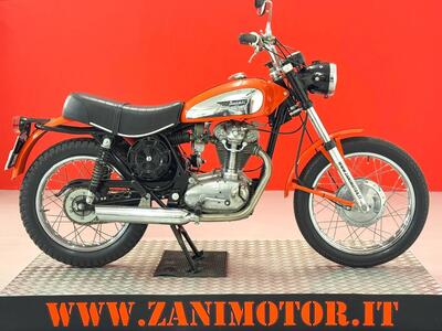 Ducati SCRAMBLER 350 d&#039;epoca