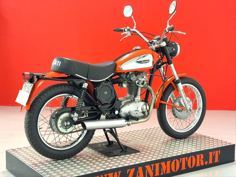 Ducati SCRAMBLER 350 (8)